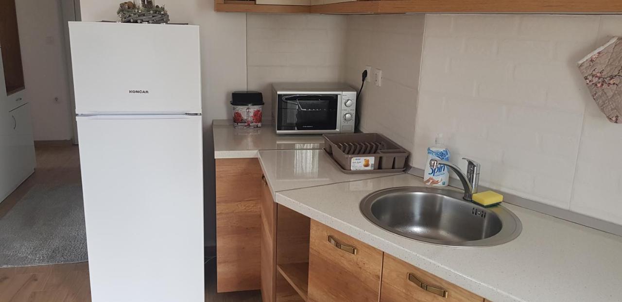 Apartman Mina Divcibare Ngoại thất bức ảnh